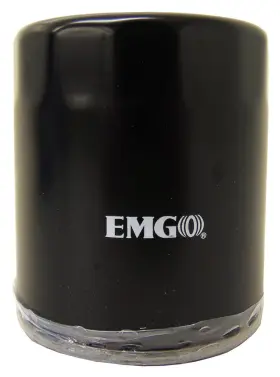10-82410-18 Emgo For Harley Davidson 91-10 Evolution 1340 Spin On Oil Filter Black 10-82410