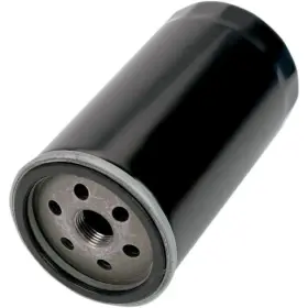 10-82430 Emgo Oil Filter Black Harley Davidson Dyna