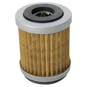 Emgo 1035-e286648-atv Oil Filter-standard For 1986-1988 Yamaha Yfm225 Moto-4 Atv