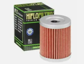 140132 Emgo Hiflofiltro Hf140 Oil Filter Yamaha Fj Fz Yzf Yfm Atv Motorcycle