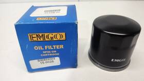 Emgo 15-0026 Oil Filter Cartridge