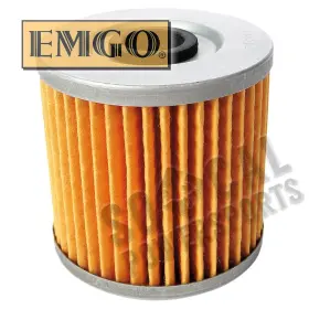 2200-50377708-86 Emgo 2003-2005 Kawasaki Klr 250 Offroad Oil Filter