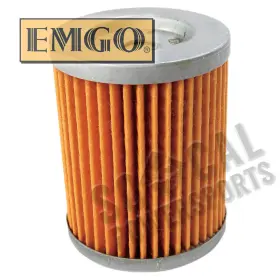 2455-25377716-90 Emgo 1986-1996 Suzuki Dr125 Offroad Oil Filter