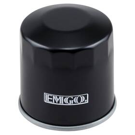 Emgo 5505-e673588-atv Oil Filter-standard For 1993-1998 Kawasaki Klf400 Bayou 4x4 Atv