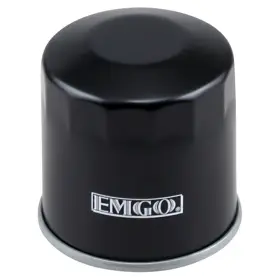 5505-e673588-atv Emgo Oil Filter-standard For 1993-1998 Kawasaki Klf400 Bayou 4x4 Atv