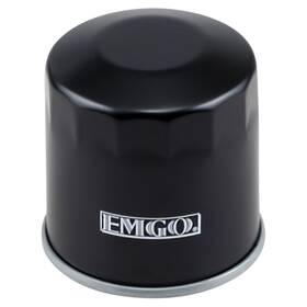Emgo 5534-e673646-atv Oil Filter-standard For 2006-2007 Polaris Sportsman 450 Atv