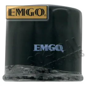 5569-e673716-utv Emgo Oil Filter-standard For 2016-2018 Yamaha Yxe70 Wolverine R-spec Eps Utv