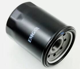 Emgo 56-2841 Powersports Standard Paper Spin-on Oil Filter 10-28410