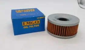 10-28401 Emgo 56-8284 Oil Filter Yamaha Maxim Seca Venture Xs Fj Fz Fzr Xvz