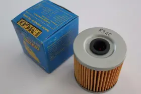 10-79120 Emgo 56-8792 1998-2023 Yamaha Wr Yz Ttr Suzuki Dr-z400 Oil Filter