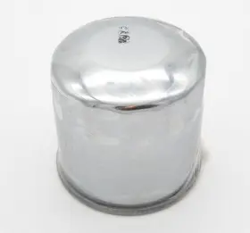 56-8822 Emgo 1984-2014 Kawasaki Vn700a Vulcan Oil Filter Chrome