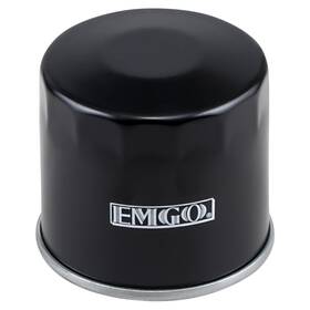 Emgo Atmi-ar607739-40 2004-2008 Arctic Cat 500 4x4 Atv Micro Glass Chrome Oil Filter