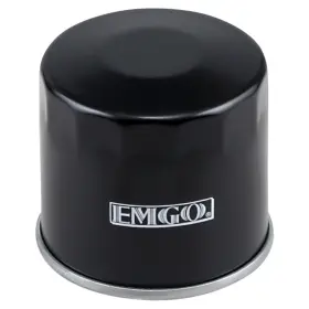 Atmi-ar607739-40 Emgo 2004-2008 Arctic Cat 500 4x4 Atv Micro Glass Chrome Oil Filter