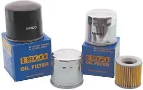 L10-82260 Emgo Oil Filter -