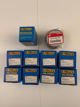 Emgo M15412 40-37600 Honda 15410-426-010 Kawaski Yamaha Lot