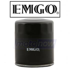 Emgo Mn/08dr Oil Filter For 2018-2020 Harley Davidson Xl1200ns Iron 1200 - Engine Su