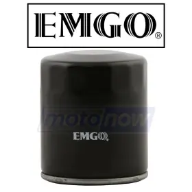 0a6q Emgo Mn/0a6q Oil Filter For 1984-1985 Harley Davidson Xlx 1000 - Engine Filters Nn