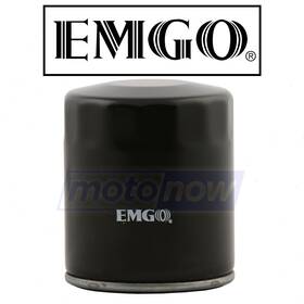 Emgo Mn/0k2d Oil Filter For 2010-2020 Harley Davidson Xl1200x Forty-eight - Engine Cb