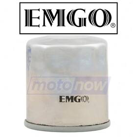 Emgo Mn/14jt Micro-glass Oil Filter For 2006-2009 Polaris Sportsman 500 Efi - Vz