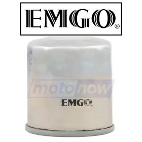 14jt Emgo Mn/14jt Micro-glass Oil Filter For 2006-2009 Polaris Sportsman 500 Efi - Vz