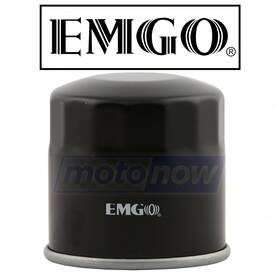 Emgo Mn/1cbv Oil Filter For 1984-1986 Honda Cb700sc Nighthawk S - Engine Jf