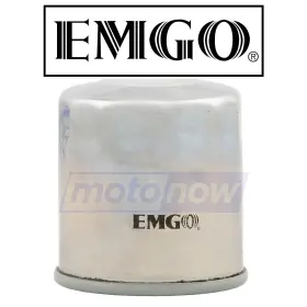 Xv19c Emgo Mn/1fws Micro-glass Oil Filter For 2012 Yamaha Raider Scl - Engine Eg
