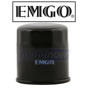Emgo Mn/1mbc Oil Filter For 1987-1989 Honda Cbr600f Hurricane - Engine Filters Sq