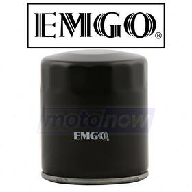 Emgo Mn/2f15 Oil Filter For 1986-2003 Harley Davidson Xlh883 - Engine Filters Ay