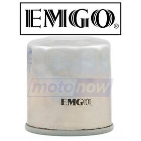 Emgo Mn/2ws7 Micro-glass Oil Filter For 2001-2005 Polaris Sportsman 400 - Engine Yo