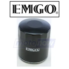 2yjt Emgo Mn/2yjt Oil Filter For 1998-2006 Harley Davidson Fltri Road Glide - Engine It