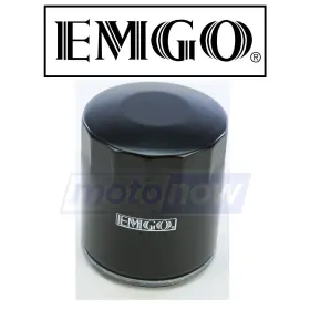 2zrg Emgo Mn/2zrg Oil Filter For 1982-1992 Harley Davidson Fxrs Low Glide - Engine Ic