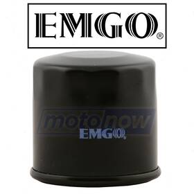 Emgo Mn/3f44 Oil Filter For 2013-2014 Honda Cb1100 - Engine Filters Zs