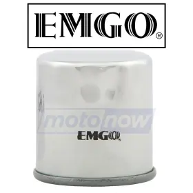 3rwc Emgo Mn/3rwc Oil Filter For 1989-1990 Honda Cb400f Cb-1 - Engine Filters Pg