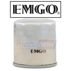 3rxg Emgo Mn/3rxg Micro-glass Oil Filter For 1992 Yamaha Xj600s Seca Ii - Engine Cj