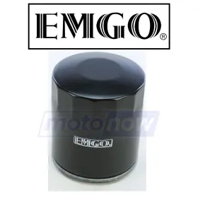 3w0m Emgo Mn/3w0m Oil Filter For 2004-2006 Harley Davidson Fxdli Dyna Low Rider - Engine Oi