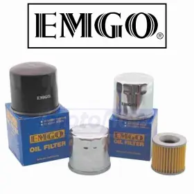 3w18 Emgo Mn/3w18 Oil Filter For 1997-2001 Ducati Monster 600 - Engine Filters Iq