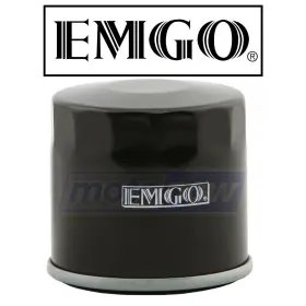 42g2 Emgo Mn/42g2 Micro-glass Oil Filter For 2013-2015 Suzuki An650a Burgman Abs - Nc 42g2 Emgo Mn/42g2 Micro-glass Oil Filter For 2013-2015 Suzuki An650a Burgman Abs - Nc
