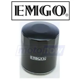 4dq2 Emgo Mn/4dq2 Oil Filter For 2014-2017 Harley Davidson Fxdl Low Rider - Engine Om