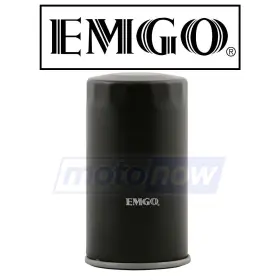 4mh7 Emgo Mn/4mh7 Oil Filter For 1991 Harley Davidson Fxdb-s Dyna Glide Sturgis - Engine Vu