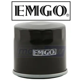 4re9 Emgo Mn/4re9 Micro-glass Oil Filter For 1992-2019 Suzuki Gsx-r600 - Engine Xo
