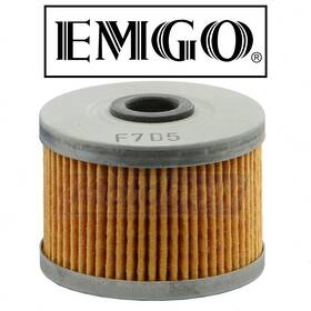 Emgo Mn/527q Oil Filter For 2015 Honda Trx500fm6d Fourtrax Foreman Rubicon Eps Dlx Ef