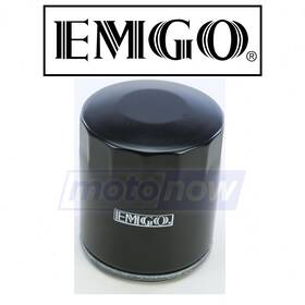 Emgo Mn/55s6 Oil Filter For 1994-2000 Harley Davidson Fxds-conv Dyna Convertible - Az