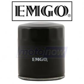 Emgo Mn/59xb Oil Filter For 1998 Harley Davidson Fltri Road Glide - Engine Xb