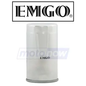 5pqy Emgo Mn/5pqy Oil Filter For 1992 Harley Davidson Fxdc Super Glide Custom - Engine Oz