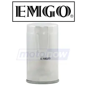 64wq Emgo Mn/64wq Oil Filter For 1992 Harley Davidson Fxdb-d Dyna Glide Daytona - Engine Br