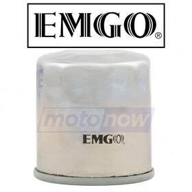 Emgo Mn/658k Micro-glass Oil Filter For 2008-2010 Polaris Sportsman 500 Efi Touring Pi