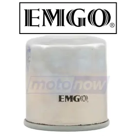 Emgo Mn/658k Micro-glass Oil Filter For 2008-2010 Polaris Sportsman 500 Efi Touring Pi