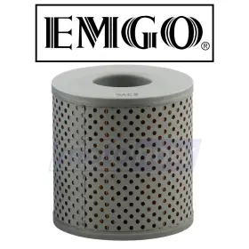 66gk Emgo Mn/66gk Oil Filter For 1977-1980 Kawasaki Kz1000b K Ltd - Engine Filters Tu
