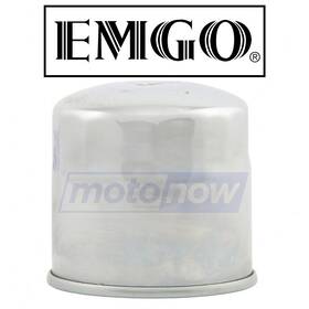 Emgo Mn/6cj0 Oil Filter For 1985 Suzuki Gv700gl Madura - Engine Filters Kr