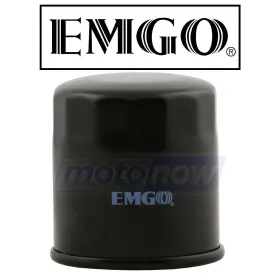 6k6j Emgo Mn/6k6j Oil Filter For 1991-2000 Honda Gl1500a Gold Wing Aspencade - Engine Oo